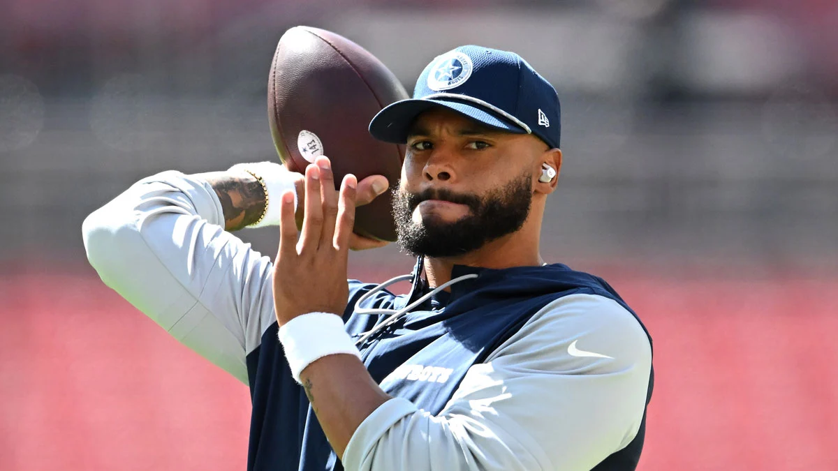 Dak Prescott’s Dating History: His Known Ex-Girlfriends Revealed Amid His Broken Engagement | Just Jared