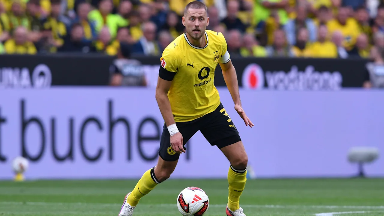 1. Bundesliga: So sehen Sie Hoffenheim – Dortmund heute live im TV&Stream | Fußball