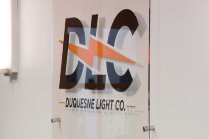 DLC reported outages in Allegheny County on Sept. 1, 2026