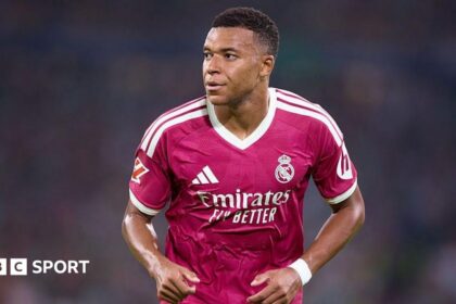 Kylian Mbappe: Real Madrid forward says this could be good year to win Ballon d’Or Kylian Mbappe: Real Madrid forward says this could be good year to win Ballon d’Or