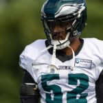 Commanders vs. Eagles Injury Report