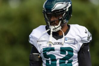 Commanders vs. Eagles Injury Report Commanders vs. Eagles Injury Report