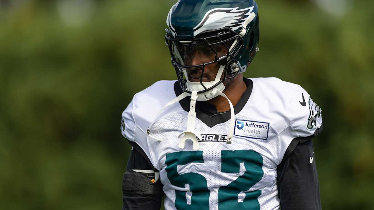 Commanders vs. Eagles Injury Report
