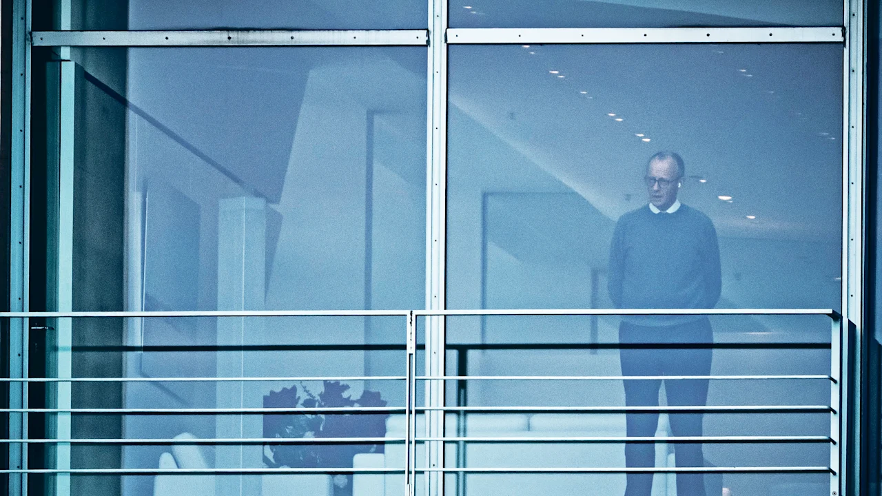 Friedrich Merz: Nur ein Ministerpräsident stärkte ihm den Rücken | Politik