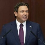 DeSantis says borrowing would juice inflation when asked about Trump’s K idea