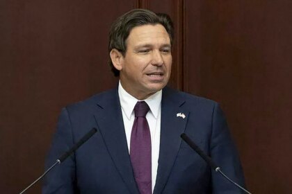 DeSantis says borrowing would juice inflation when asked about Trump’s K idea