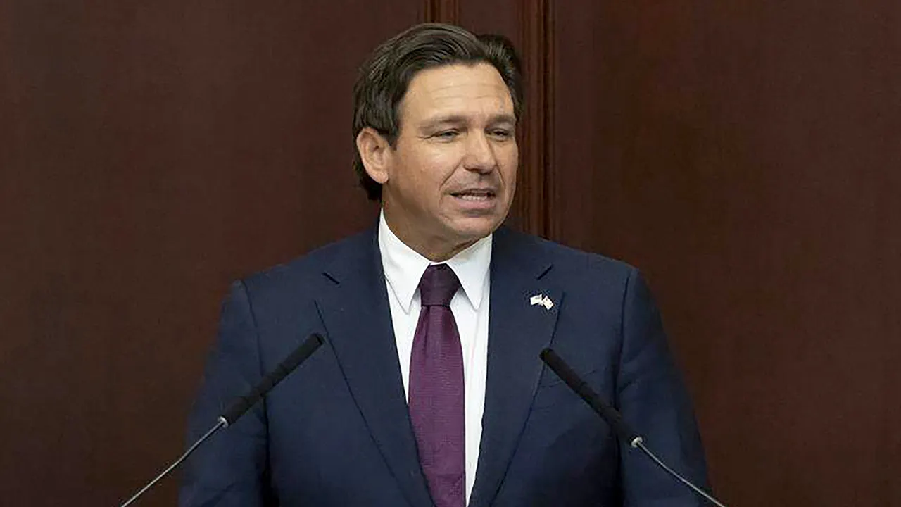 DeSantis says borrowing would juice inflation when asked about Trump’s K idea DeSantis says borrowing would juice inflation when asked about Trump’s K idea