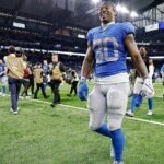 Free agent RB Jamaal Williams contacted Detroit Lions about a reunion