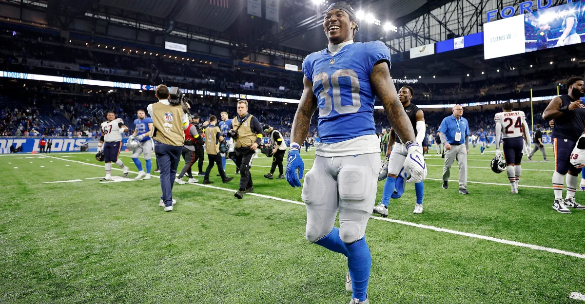 Free agent RB Jamaal Williams contacted Detroit Lions about a reunion