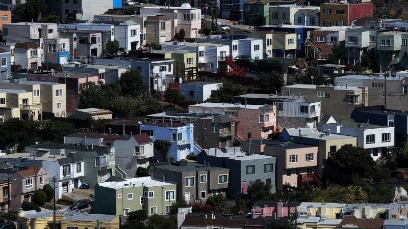 Mortgage rates climb for fourth-straight week to hit highest level since Trump took office