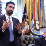 Live updates: Mamdani is hosting Trump at Gracie Mansion in New York Live updates: Mamdani is hosting Trump at Gracie Mansion in New York
