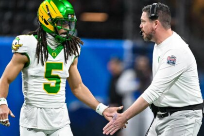 With the best roster in Oregon history, it could be a title-or-bust season for Dan Lanning, Ducks