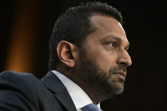 Live updates: Kash Patel testifies in Senate hearing