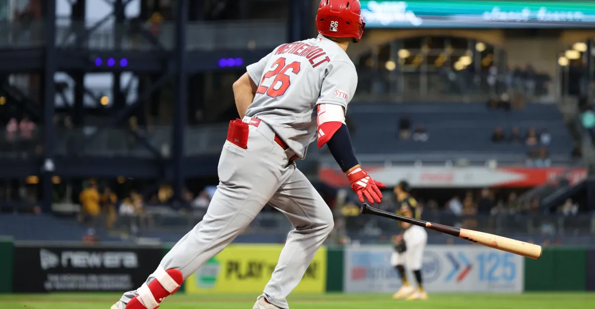 St. Louis Cardinals at Pittsburgh Pirates Series Preview