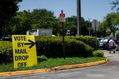 Whistleblower warns Postal Service’s new mail ballot system has “potentially catastrophic problems”