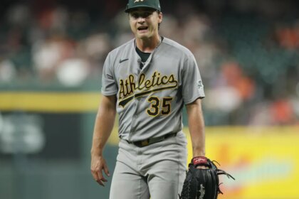 Series Preview: Seattle Mariners vs. The Athletics