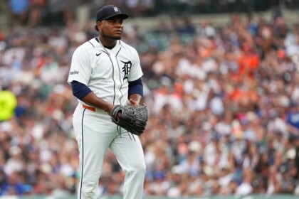 Detroit Tigers welcome Colorado Rockies for 3-game weekend series Detroit Tigers welcome Colorado Rockies for 3-game weekend series