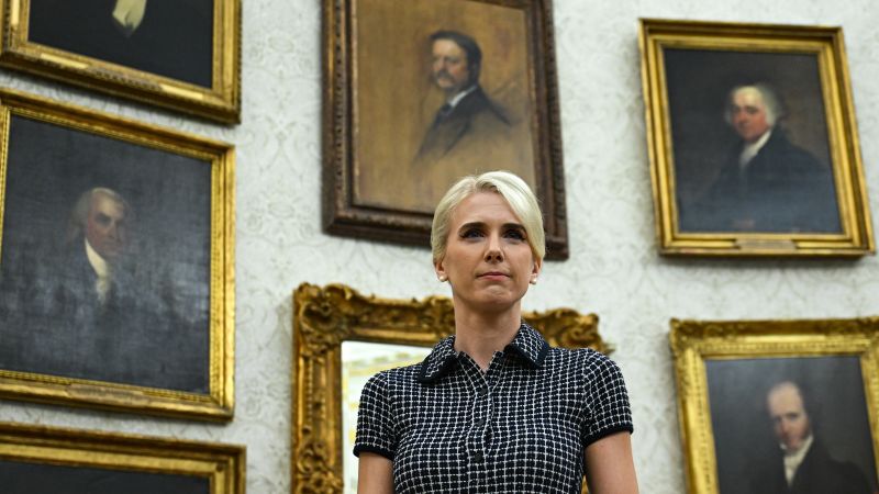 Trump gave Natalie Harp and two other aides ,000 each in cash gifts for holidays