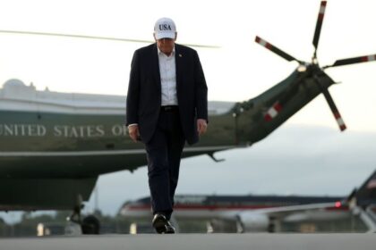 The crypto industry saw Trump as its savior. His crypto business just snagged a key bill