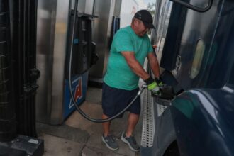 Trump has a ‘sledgehammer’ way to slash diesel prices. But it could boomerang back on the US