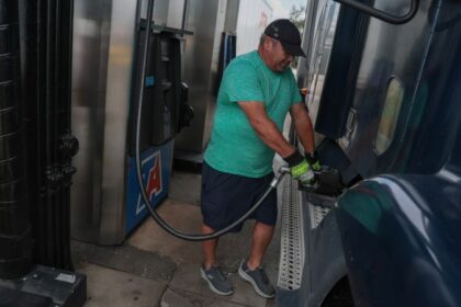 Trump has a ‘sledgehammer’ way to slash diesel prices. But it could boomerang back on the US