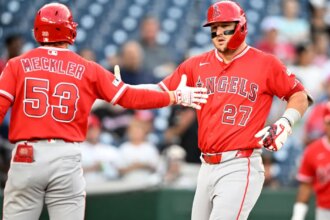 Series Preview: Seattle Mariners at Los Angeles Angels