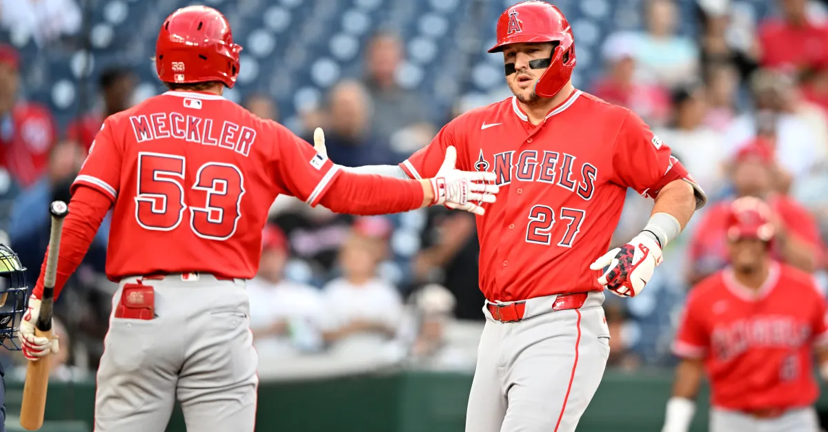 Series Preview: Seattle Mariners at Los Angeles Angels Series Preview: Seattle Mariners at Los Angeles Angels