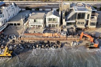 Newsom declares state of emergency in California ahead of El Niño
