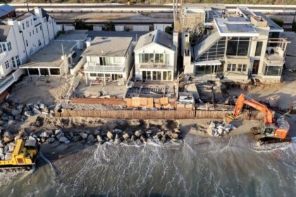 Newsom declares state of emergency in California ahead of El Niño