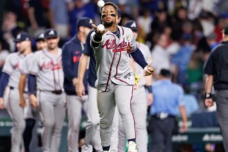 A quick look at the Postseason picture for the Braves