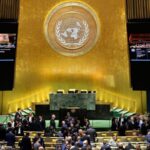 UNGA 2026 live: Trump says he faces a decision on Iran to make a deal or ‘annihilate’ the country UNGA 2026 live: Trump says he faces a decision on Iran to make a deal or ‘annihilate’ the country