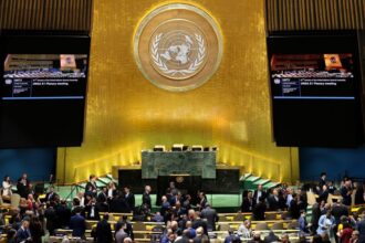 UNGA 2026 live: Trump says he faces a decision on Iran to make a deal or ‘annihilate’ the country UNGA 2026 live: Trump says he faces a decision on Iran to make a deal or ‘annihilate’ the country
