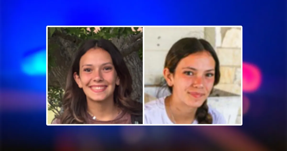 AMBER Alert issued for missing Weatherford teen