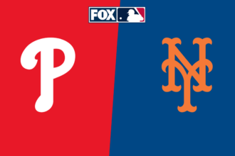 How to Watch Phillies vs. Mets: TV Channel, Live Stream, Time