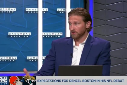 What will KC Concepcion Jr, Denzel Boston do in their NFL debut? ‘NFL GameDay Preview’