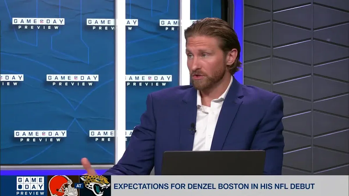 What will KC Concepcion Jr, Denzel Boston do in their NFL debut? ‘NFL GameDay Preview’ What will KC Concepcion Jr, Denzel Boston do in their NFL debut? ‘NFL GameDay Preview’