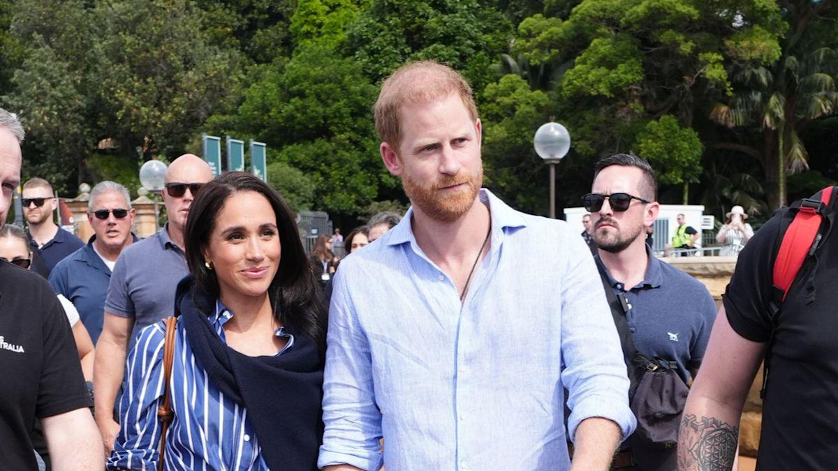 Prince Harry and Meghan Markle return to the UK, and here’s why they’re surprised by the king’s published letter Prince Harry and Meghan Markle return to the UK, and here’s why they’re surprised by the king’s published letter