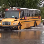 Flooding causes travel delays across Broward County
