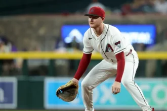 Diamondbacks Reveal Lineup for Critical Game 2 vs Marlins