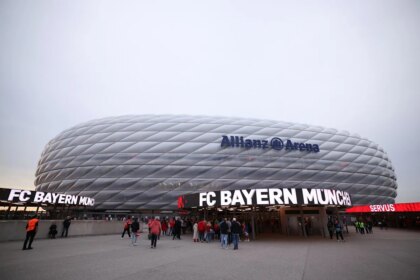 Confirmed lineups: Bayern Munich vs. Bodø/Glimt