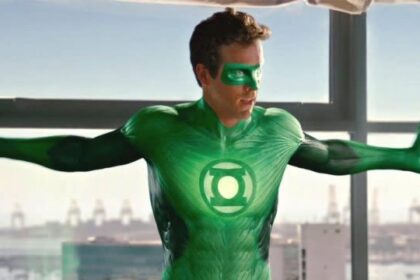 Ryan Reynolds’ Shocking Green Lantern ‘Cameo’ in Lanterns Revealed