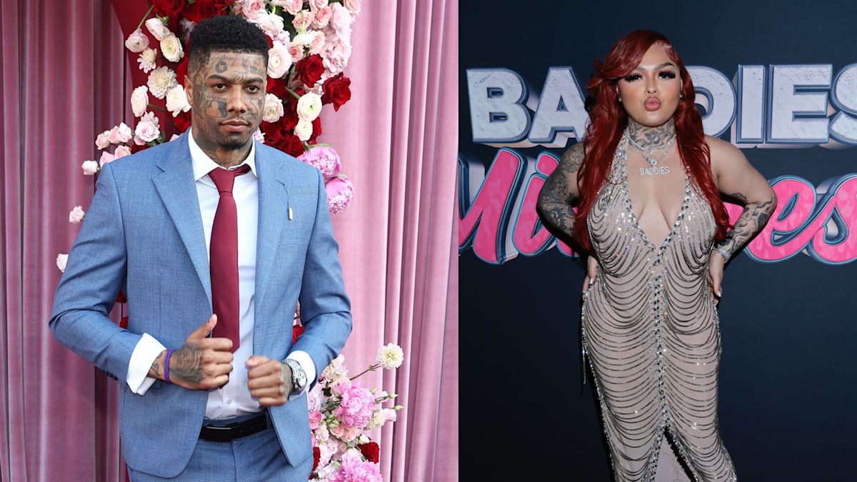 Jaidyn Alexis Says Her Kids Won’t be Meeting Blueface’s New Son Yet