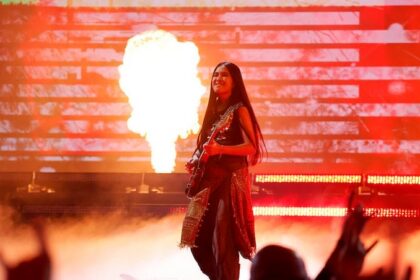 ‘NBC, give her the million right now’: This 16-year-old rocker could win ‘America’s Got Talent’