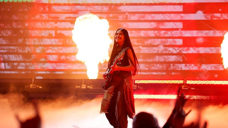 ‘NBC, give her the million right now’: This 16-year-old rocker could win ‘America’s Got Talent’ ‘NBC, give her the million right now’: This 16-year-old rocker could win ‘America’s Got Talent’