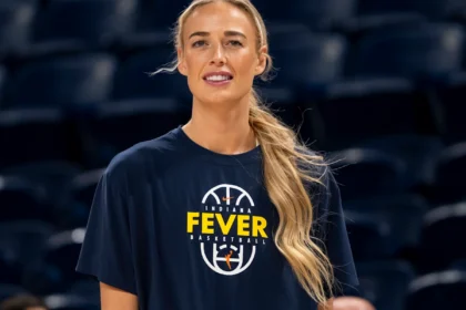 Eyewitness Captures Sophie Cunningham With Michael Jordan as Fever Star Gains Spotlight Away From WNBA