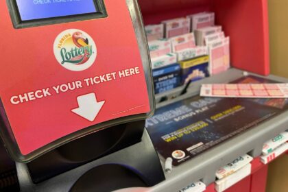 Florida Lottery Powerball, Lotto, Fantasy 5 results for Sept. 12, 2026