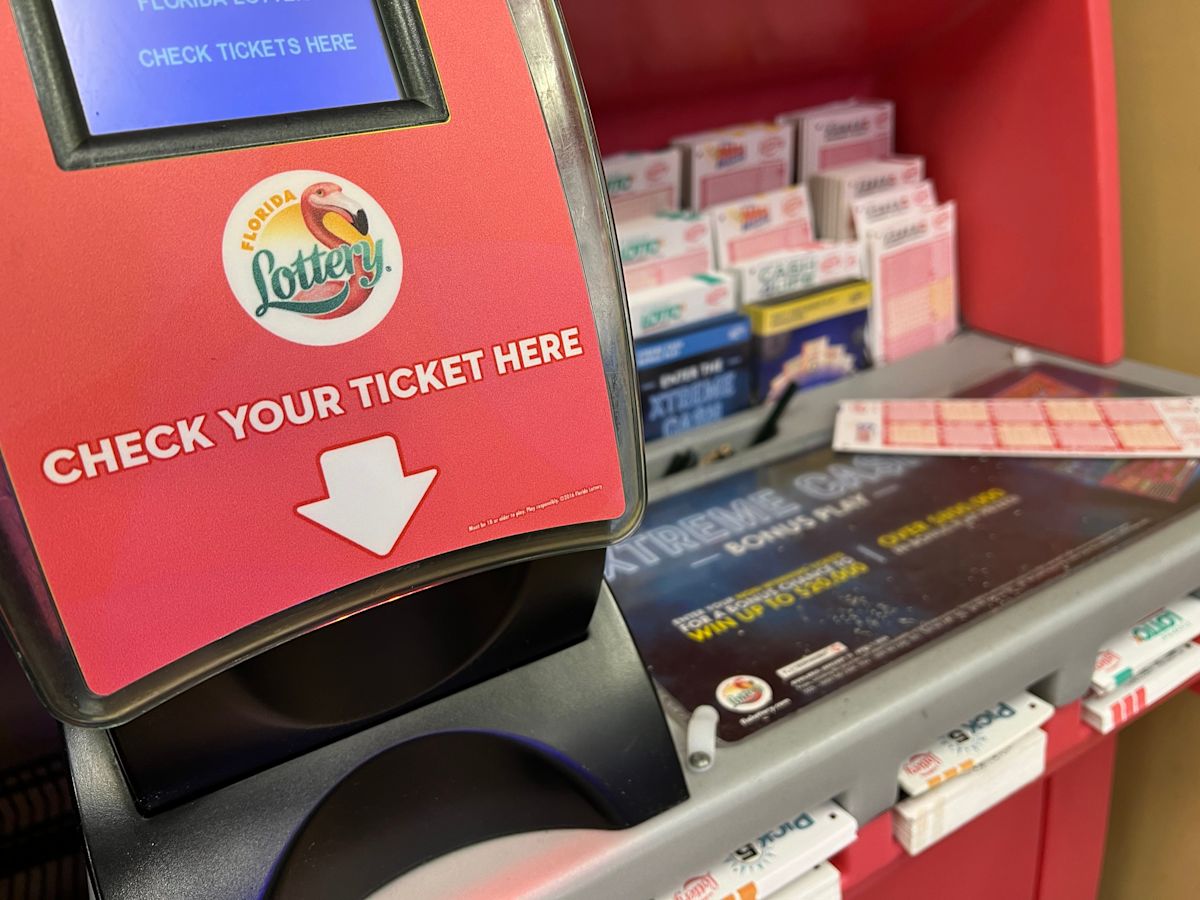 Florida Lottery Powerball, Lotto, Fantasy 5 results for Sept. 12, 2026