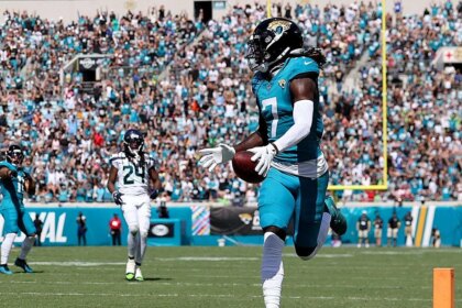 This Is Why Brian Thomas Jr. Isn’t Getting Catches For Jaguars