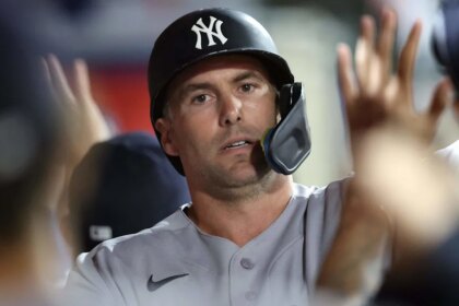 New York Yankees Announce Paul Goldschmidt Decision Before Diamondbacks Series