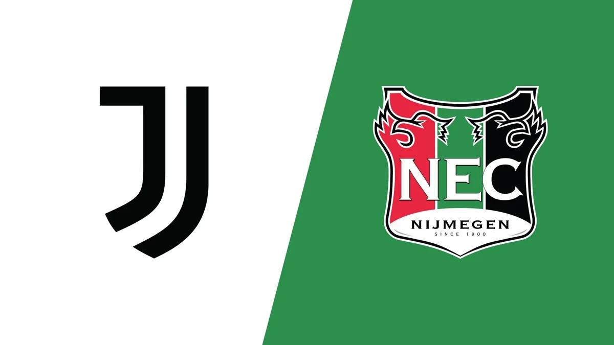 Official Juventus team to face NEC Nijmegen Official Juventus team to face NEC Nijmegen